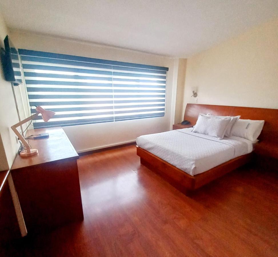 Hotel Teusaquillo Boutique Bogota Bagian luar foto