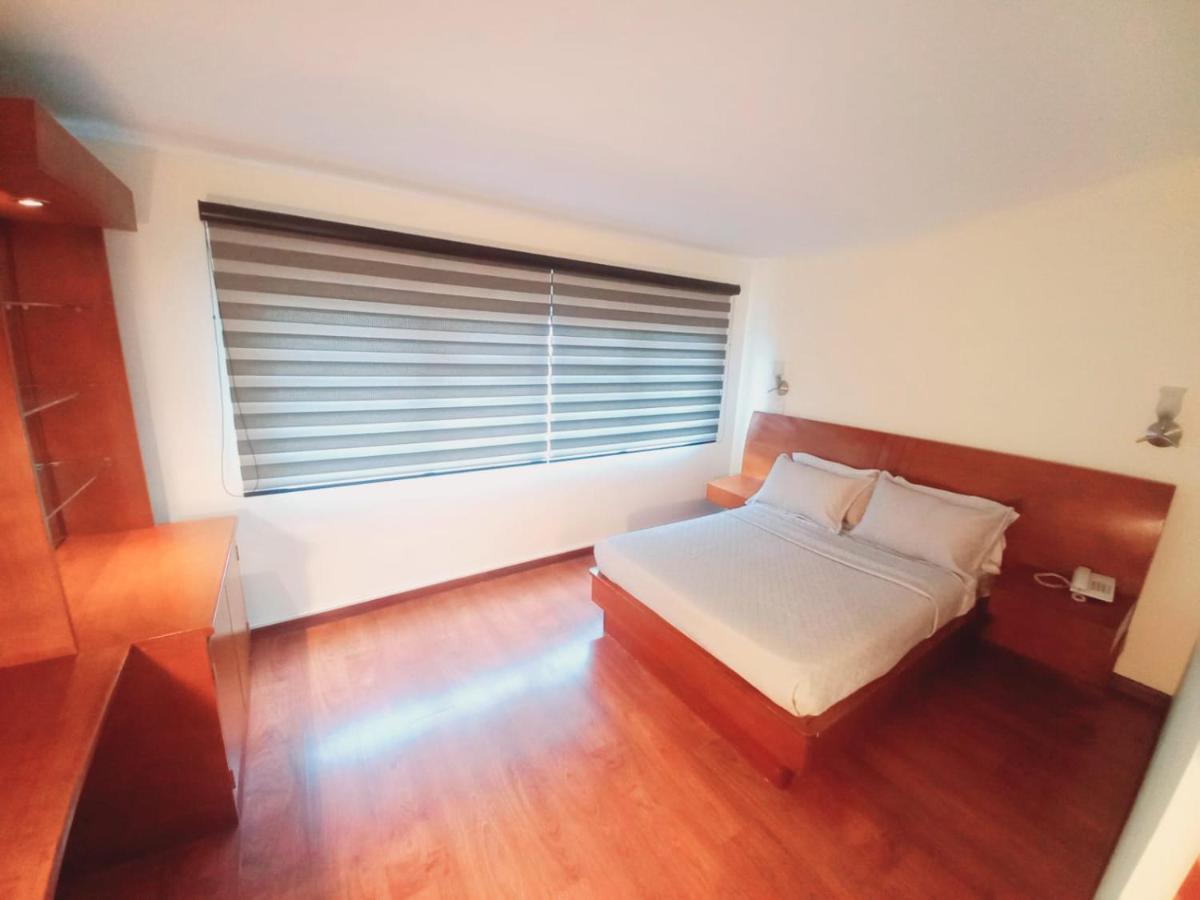 Hotel Teusaquillo Boutique Bogota Bagian luar foto