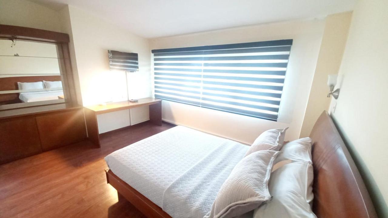Hotel Teusaquillo Boutique Bogota Bagian luar foto