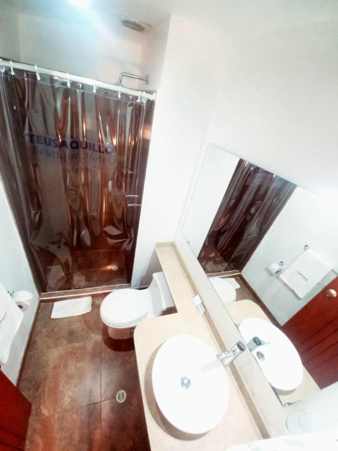 Hotel Teusaquillo Boutique Bogota Bagian luar foto