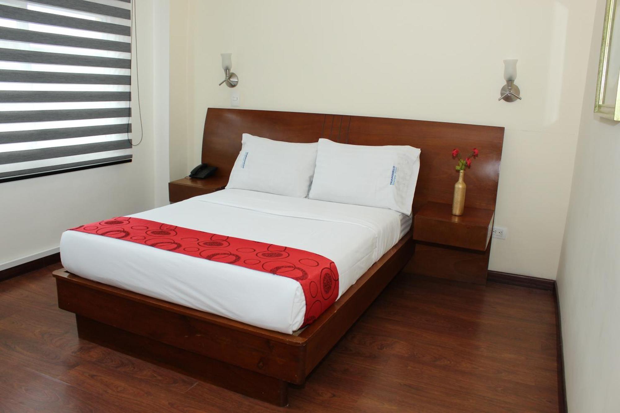 Hotel Teusaquillo Boutique Bogota Bagian luar foto